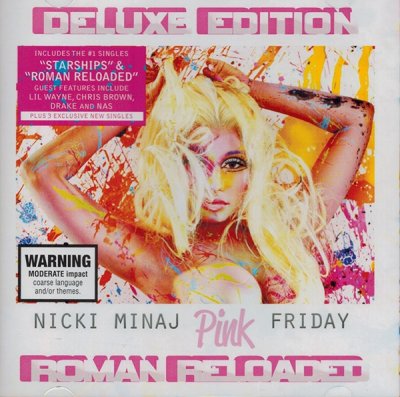 Album cover