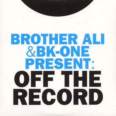 Album cover