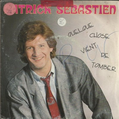 Album cover