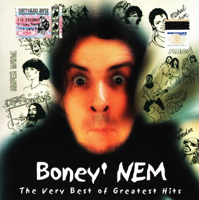 Album cover