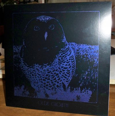 Album cover