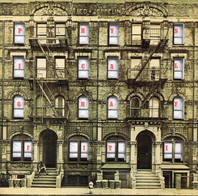 Album cover