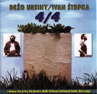 Album cover