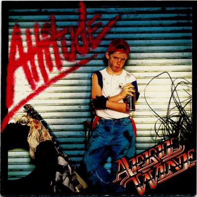 Album cover