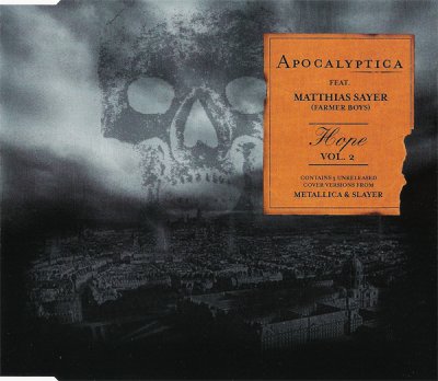 Album cover