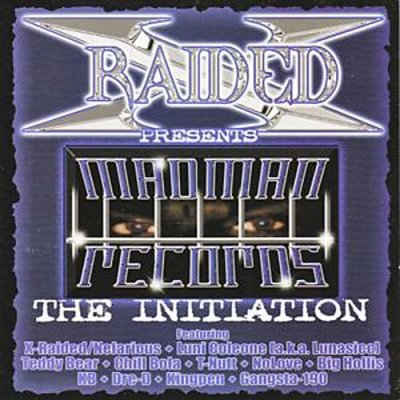 Album cover