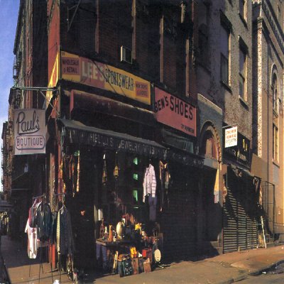 Album cover