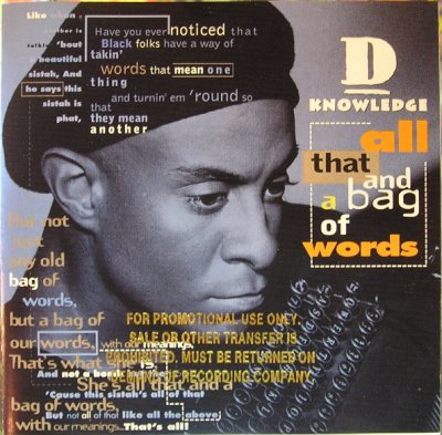 Album cover