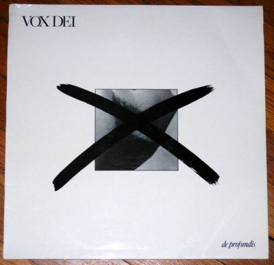 Album cover