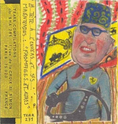 Album cover