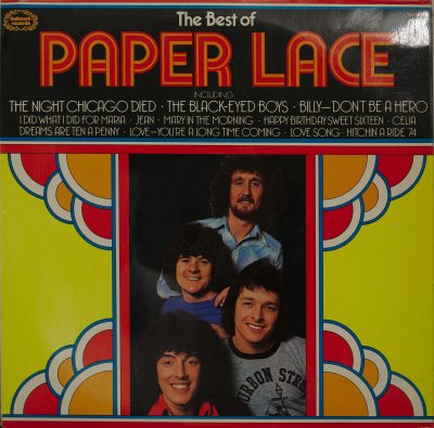 Album cover