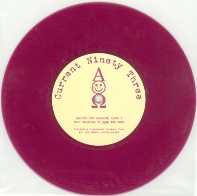 Album cover