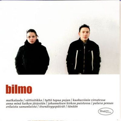 Album cover