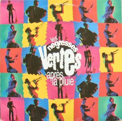 Album cover