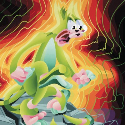 Album cover
