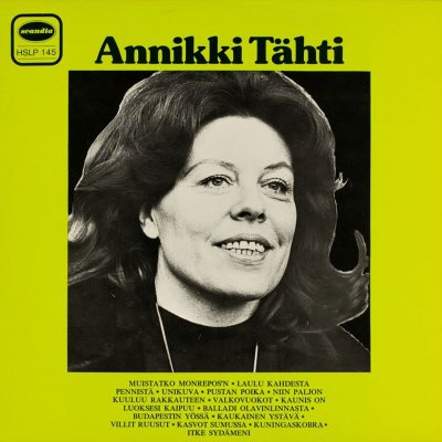 Album cover