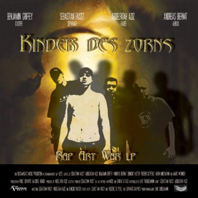 Album cover