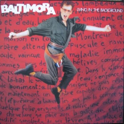 Album cover