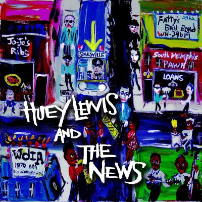 Album cover