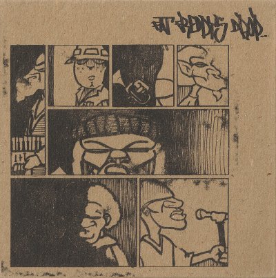 Album cover