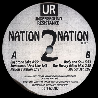 Album cover
