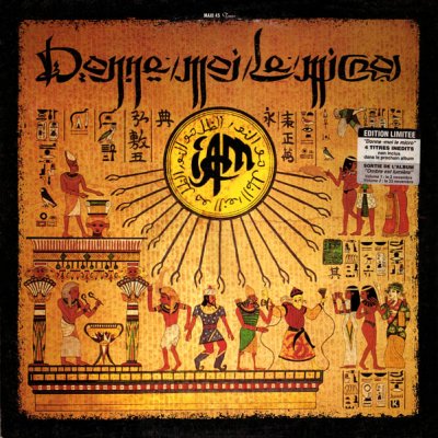 Album cover