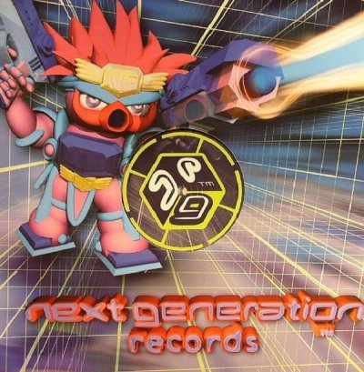 Album cover