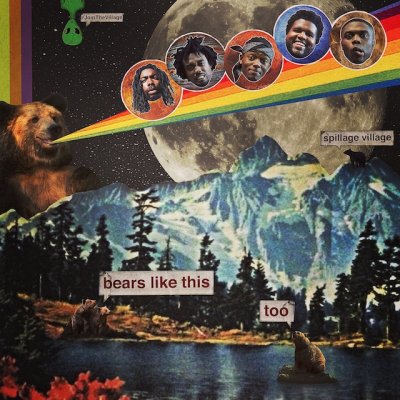 Album cover
