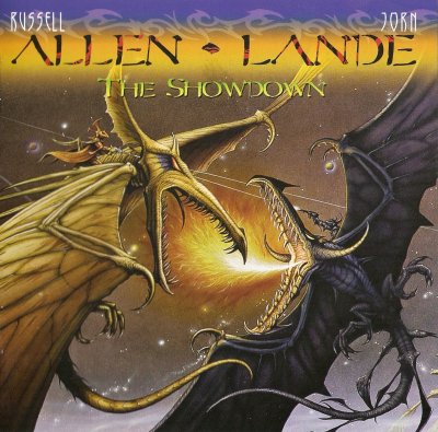 Album cover