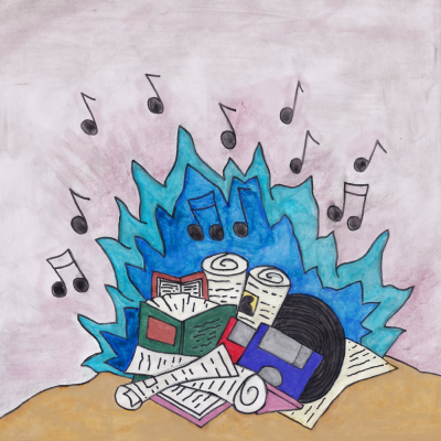 Album cover