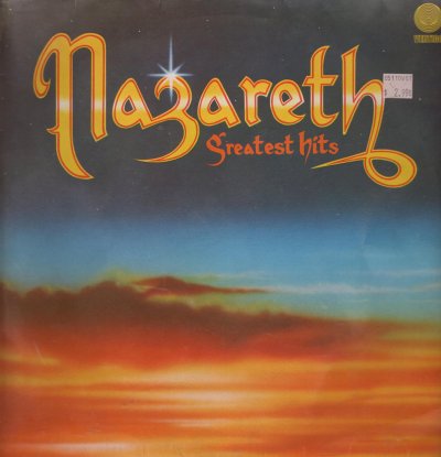 Album cover