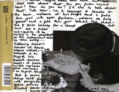 Album cover