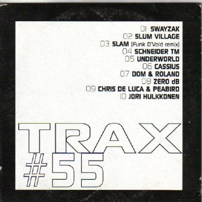 Album cover