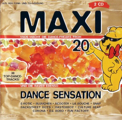 Album cover