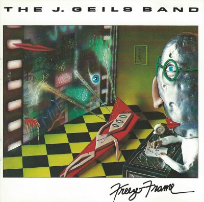 Album cover