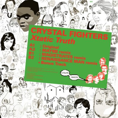 Album cover