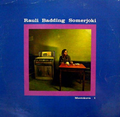 Album cover