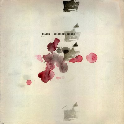 Album cover