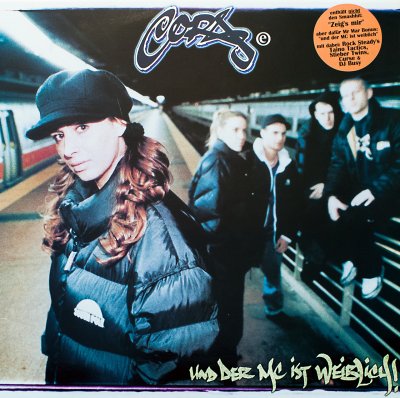 Album cover