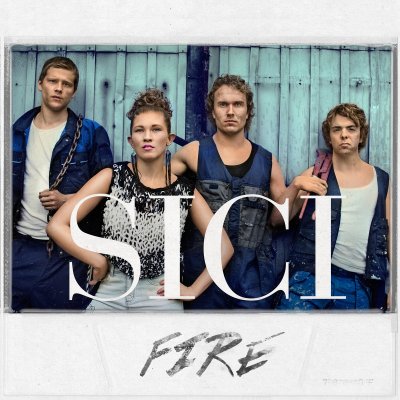 Album cover