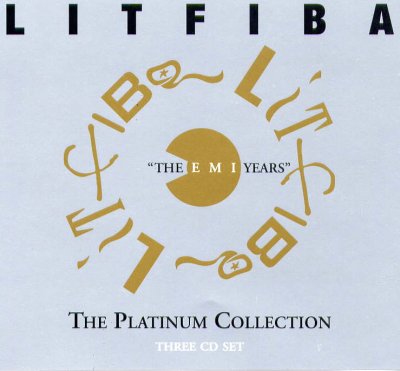 Album cover