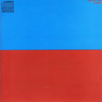 Album cover