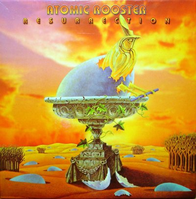 Album cover