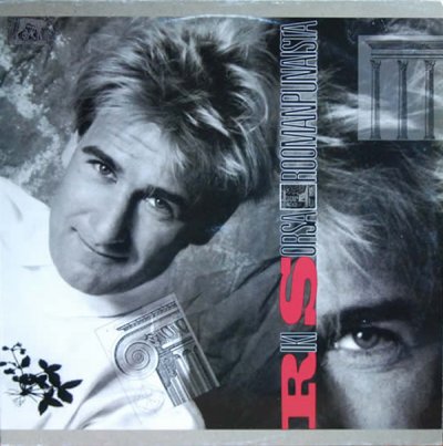 Album cover