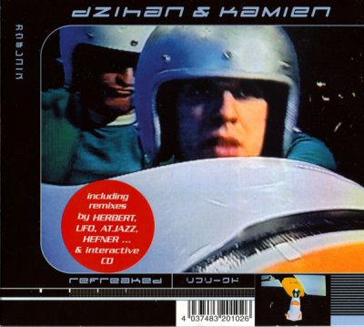 Album cover