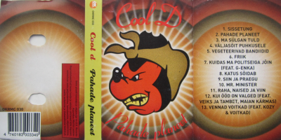 Album cover