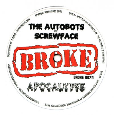 Album cover
