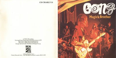 Album cover