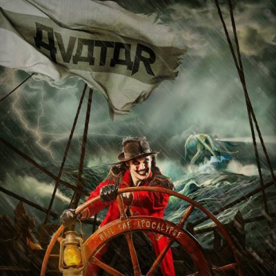 Album cover