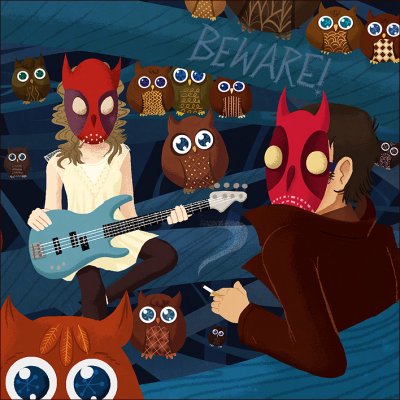 Album cover